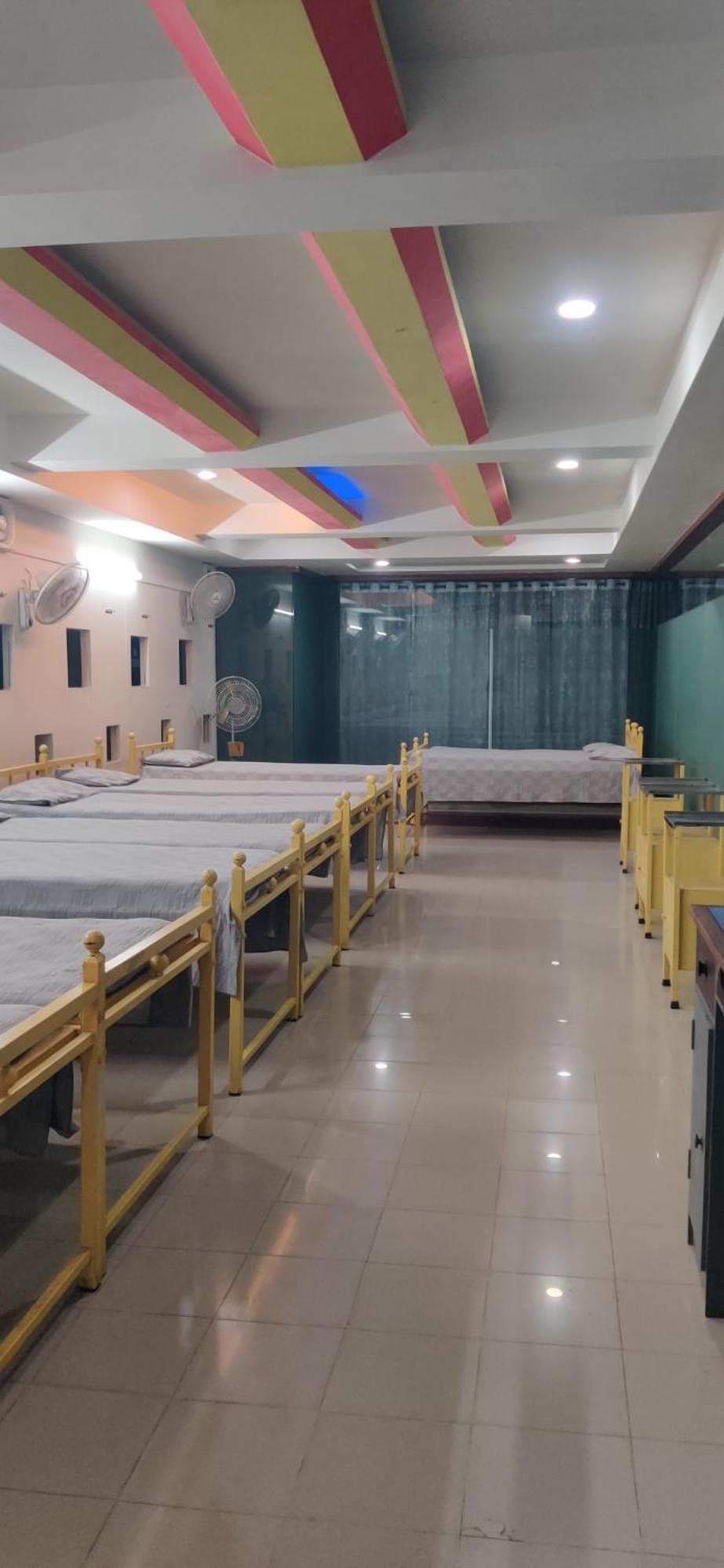 Bedspace Living Udupi Extérieur photo